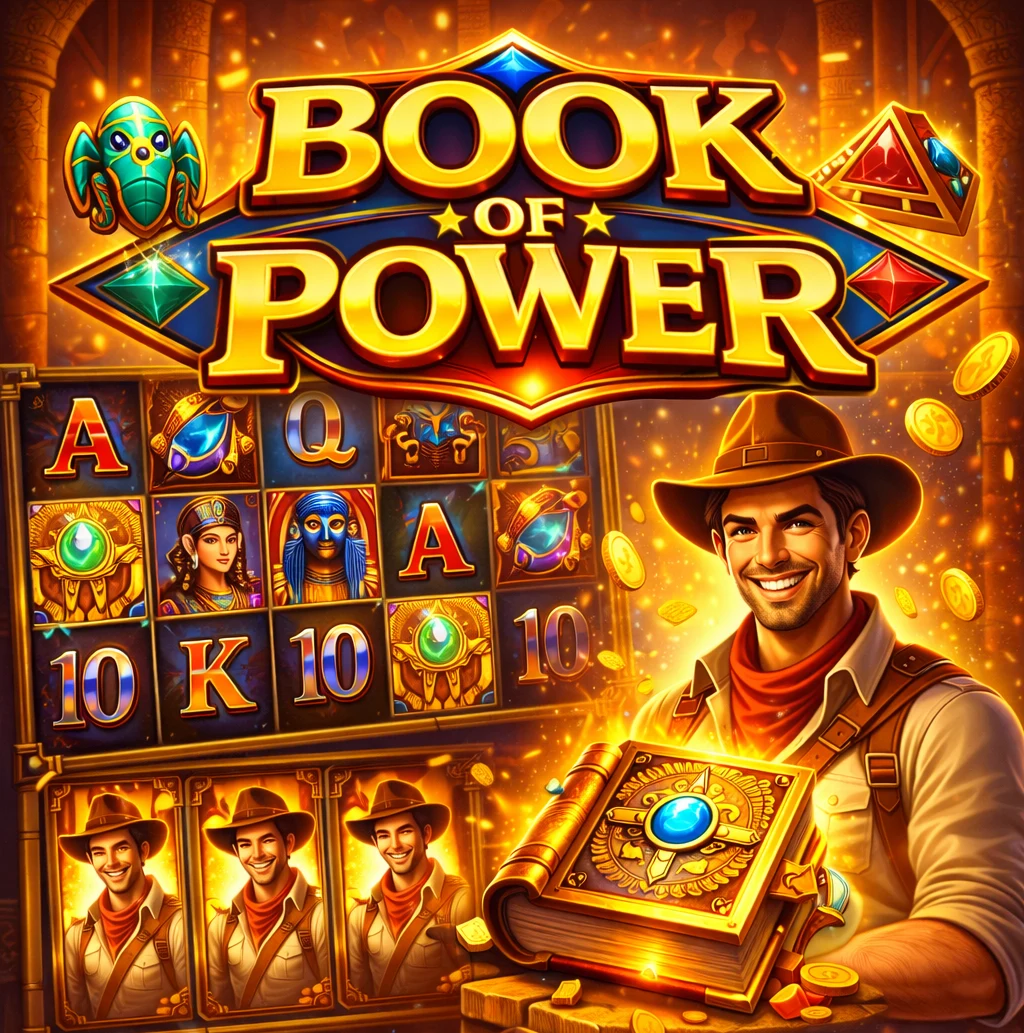 Book of Power
