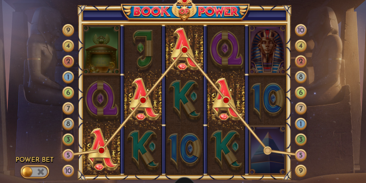 Strategy Tips for Book of Power Demo Slot